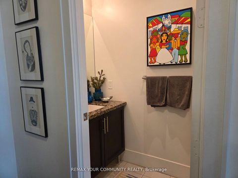 Photo 16 at 815 - 39 Queens Quay E, Waterfront Communities C8, Toronto