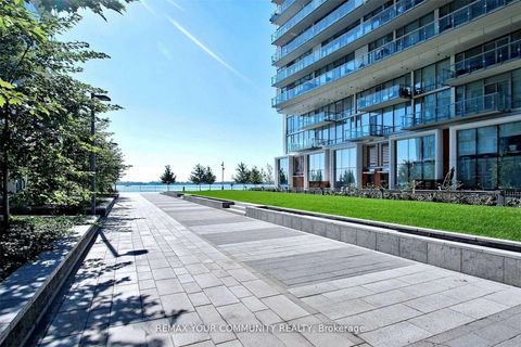 Photo 31 at 815 - 39 Queens Quay E, Waterfront Communities C8, Toronto
