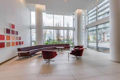 Photo 35 at 815 - 39 Queens Quay E, Waterfront Communities C8, Toronto
