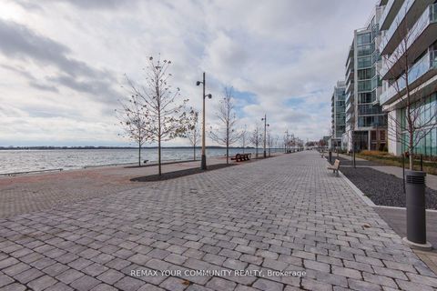 Photo 38 at 815 - 39 Queens Quay E, Waterfront Communities C8, Toronto