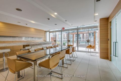 Photo 39 at 815 - 39 Queens Quay E, Waterfront Communities C8, Toronto