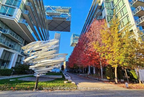 Photo 42 at 815 - 39 Queens Quay E, Waterfront Communities C8, Toronto