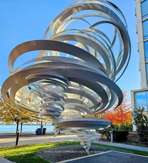 Photo 43 at 815 - 39 Queens Quay E, Waterfront Communities C8, Toronto