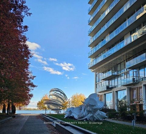 Photo 45 at 815 - 39 Queens Quay E, Waterfront Communities C8, Toronto