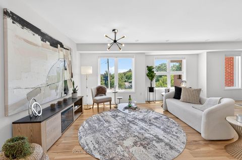 Photo 1 at 56 - 28 Curlew Drive, Donalda, Toronto