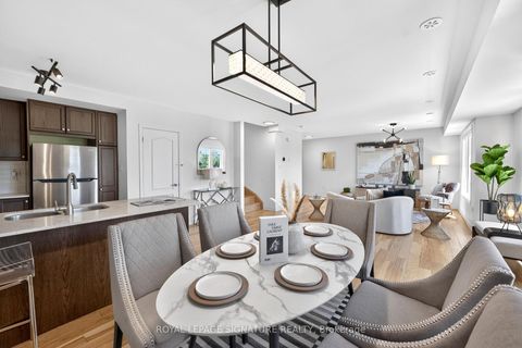 Photo 5 at 56 - 28 Curlew Drive, Donalda, Toronto