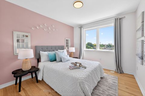 Photo 10 at 56 - 28 Curlew Drive, Donalda, Toronto