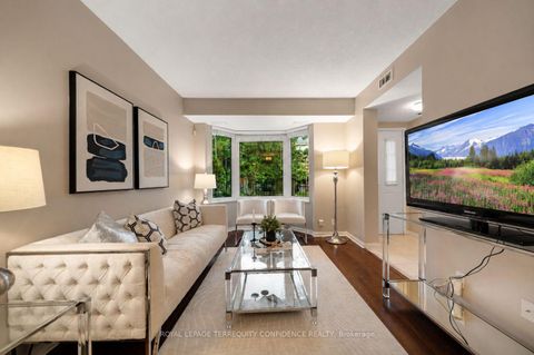 Photo 4 at 1125 - 28 Sommerset Way, Willowdale East, Toronto