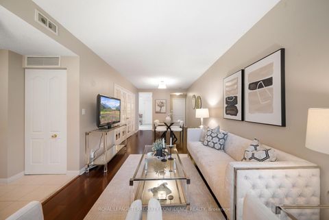 Photo 8 at 1125 - 28 Sommerset Way, Willowdale East, Toronto