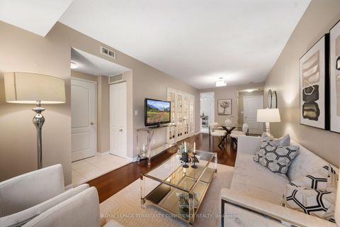 Photo 10 at 1125 - 28 Sommerset Way, Willowdale East, Toronto