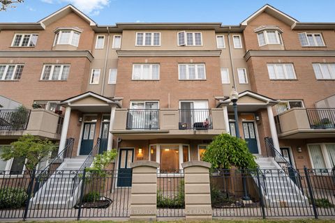 Photo 22 at 1125 - 28 Sommerset Way, Willowdale East, Toronto