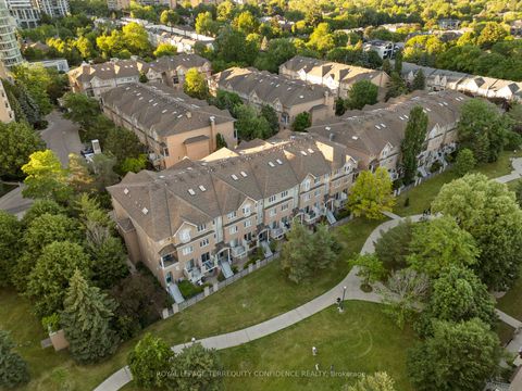 Photo 25 at 1125 - 28 Sommerset Way, Willowdale East, Toronto