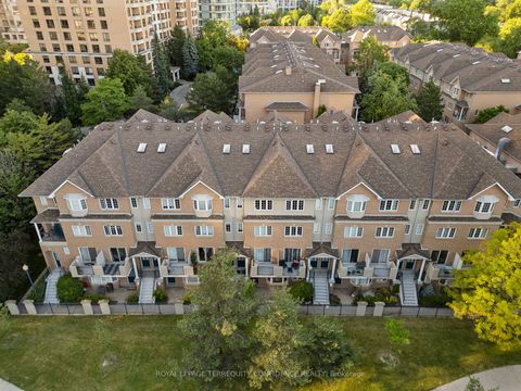 Photo 26 at 1125 - 28 Sommerset Way, Willowdale East, Toronto