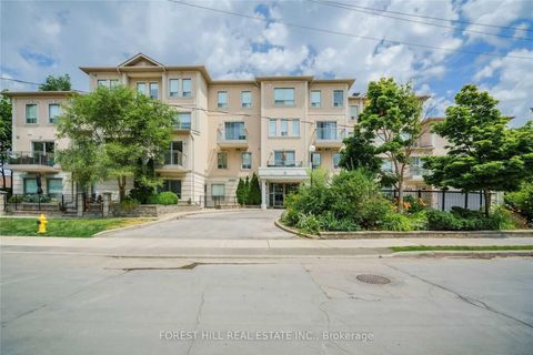 Photo 0 at 103 - 9 Greenbriar Road, Bayview Village, Toronto
