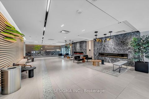 Photo 5 at 1006 - 50 George Butchart Drive, CFB, Toronto