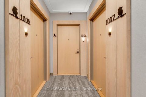 Photo 7 at 1006 - 50 George Butchart Drive, CFB, Toronto