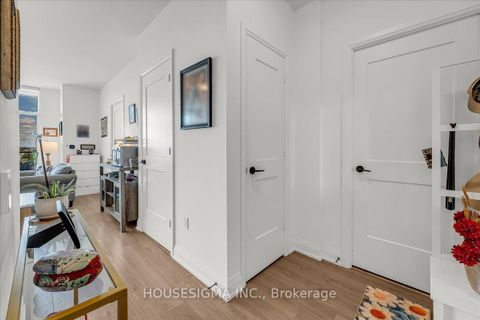 Photo 10 at 1006 - 50 George Butchart Drive, CFB, Toronto