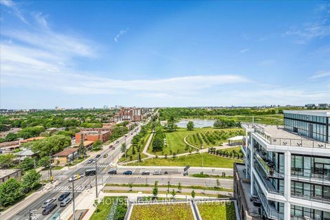 Photo 13 at 1006 - 50 George Butchart Drive, CFB, Toronto