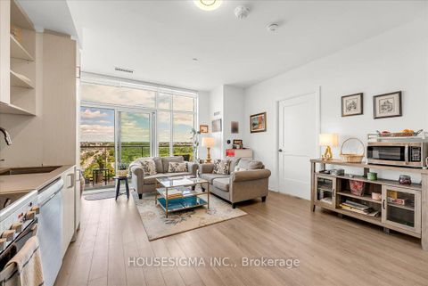 Photo 18 at 1006 - 50 George Butchart Drive, CFB, Toronto