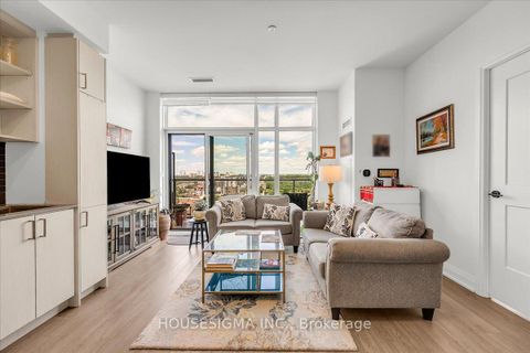 Photo 19 at 1006 - 50 George Butchart Drive, CFB, Toronto