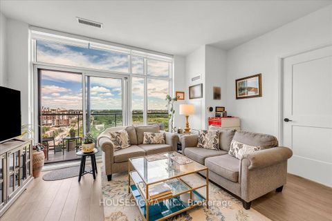 Photo 20 at 1006 - 50 George Butchart Drive, CFB, Toronto