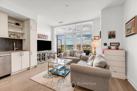 Photo 21 at 1006 - 50 George Butchart Drive, CFB, Toronto