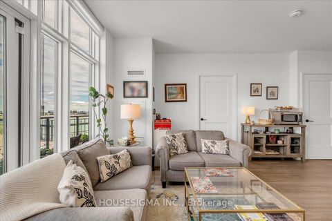 Photo 22 at 1006 - 50 George Butchart Drive, CFB, Toronto