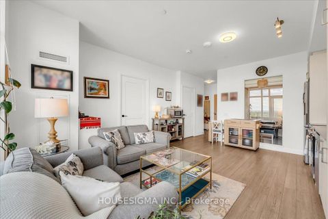 Photo 23 at 1006 - 50 George Butchart Drive, CFB, Toronto