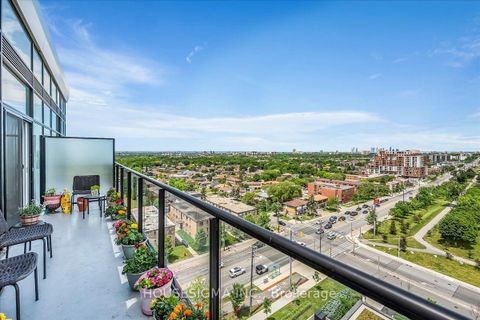 Photo 24 at 1006 - 50 George Butchart Drive, CFB, Toronto