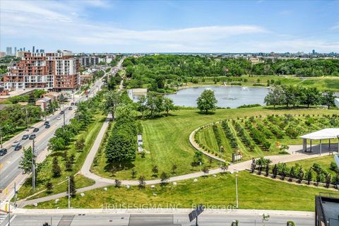 Photo 25 at 1006 - 50 George Butchart Drive, CFB, Toronto
