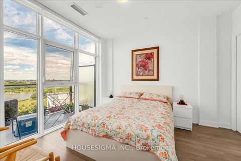 Photo 26 at 1006 - 50 George Butchart Drive, CFB, Toronto