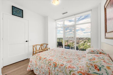Photo 27 at 1006 - 50 George Butchart Drive, CFB, Toronto