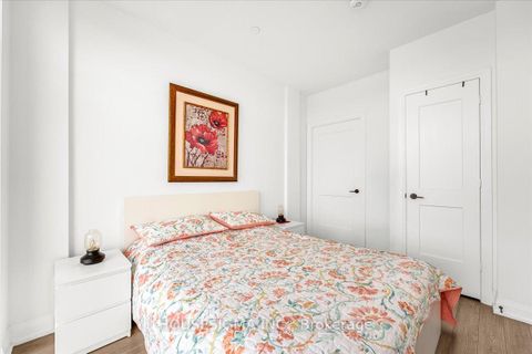 Photo 28 at 1006 - 50 George Butchart Drive, CFB, Toronto