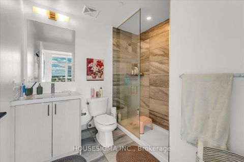 Photo 30 at 1006 - 50 George Butchart Drive, CFB, Toronto