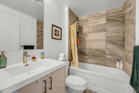 Photo 32 at 1006 - 50 George Butchart Drive, CFB, Toronto
