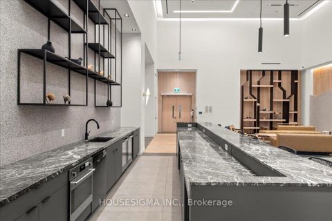 Photo 36 at 1006 - 50 George Butchart Drive, CFB, Toronto
