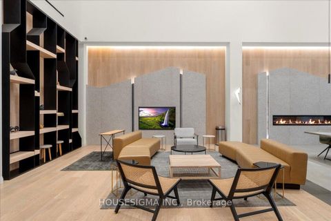Photo 43 at 1006 - 50 George Butchart Drive, CFB, Toronto