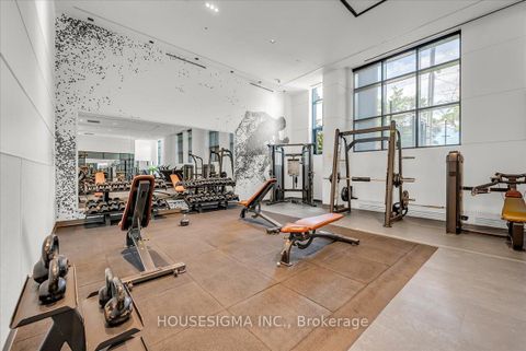 Photo 44 at 1006 - 50 George Butchart Drive, CFB, Toronto