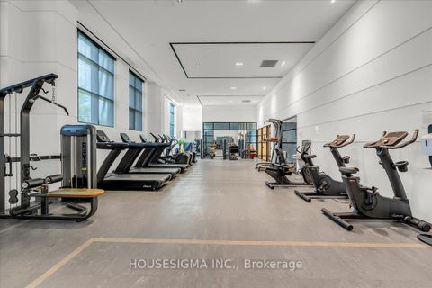 Photo 45 at 1006 - 50 George Butchart Drive, CFB, Toronto