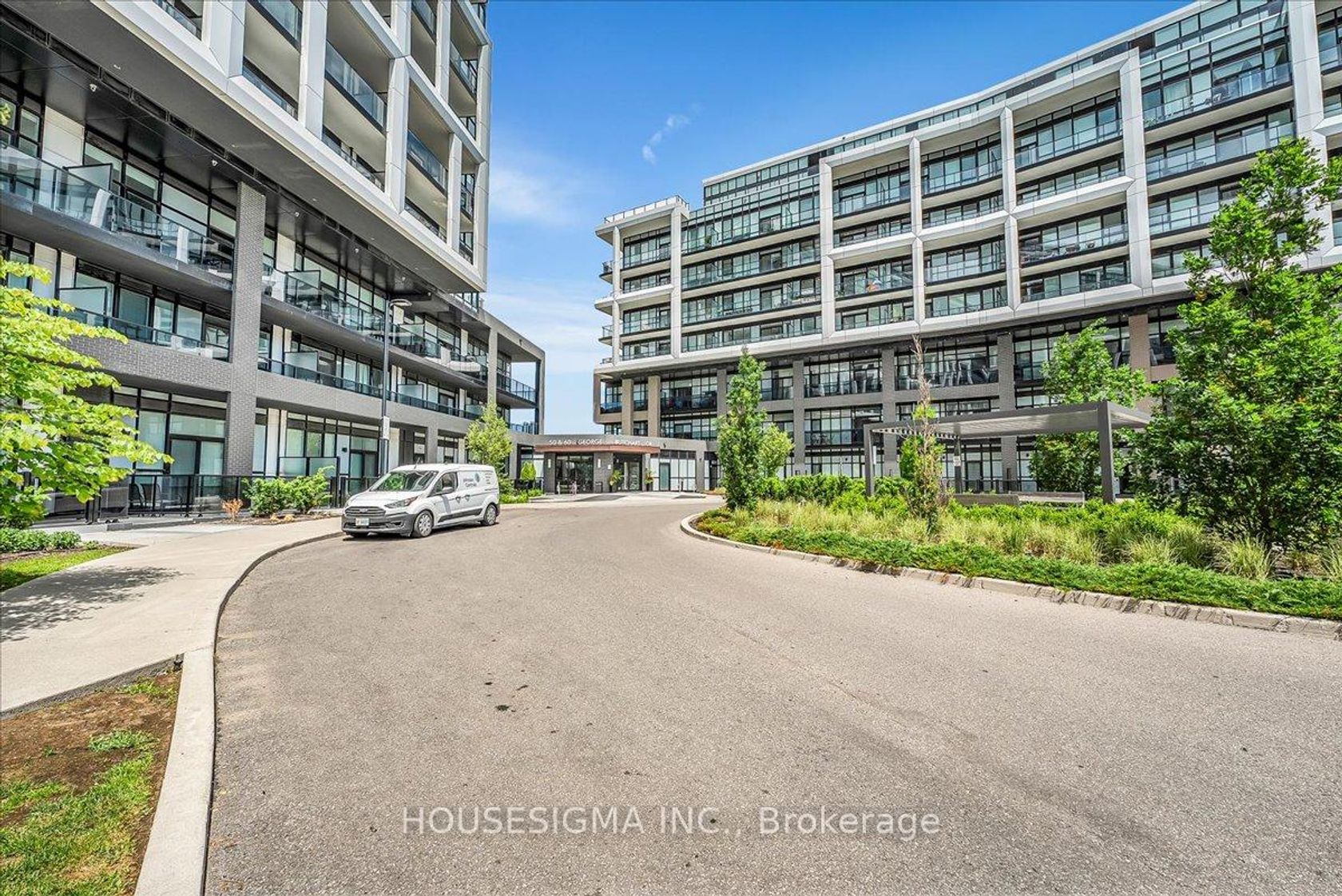 1006 - 50 George Butchart Drive, CFB, Toronto 