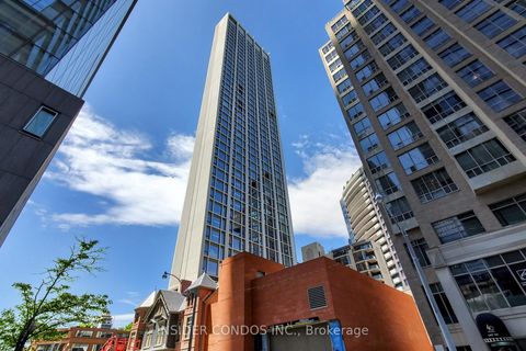 Photo 0 at 1703 - 1315 Bay Street, Annex, Toronto