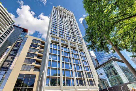Photo 1 at 1703 - 1315 Bay Street, Annex, Toronto
