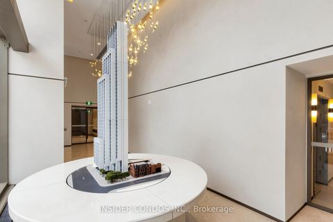 Photo 48 at 1703 - 1315 Bay Street, Annex, Toronto