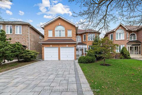 Photo 1 at 17 Lady Lynn Crescent, Doncrest, Richmond Hill