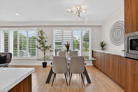 Photo 8 at 272 Searle Avenue, Bathurst Manor, Toronto