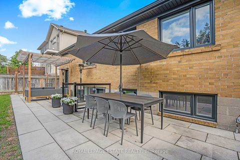Photo 30 at 272 Searle Avenue, Bathurst Manor, Toronto
