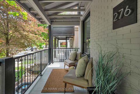 Photo 2 at 276 Perth Avenue, Junction, Toronto