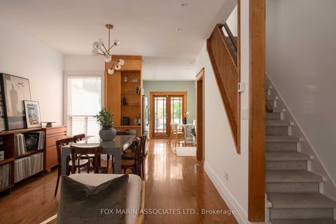 Photo 11 at 276 Perth Avenue, Junction, Toronto