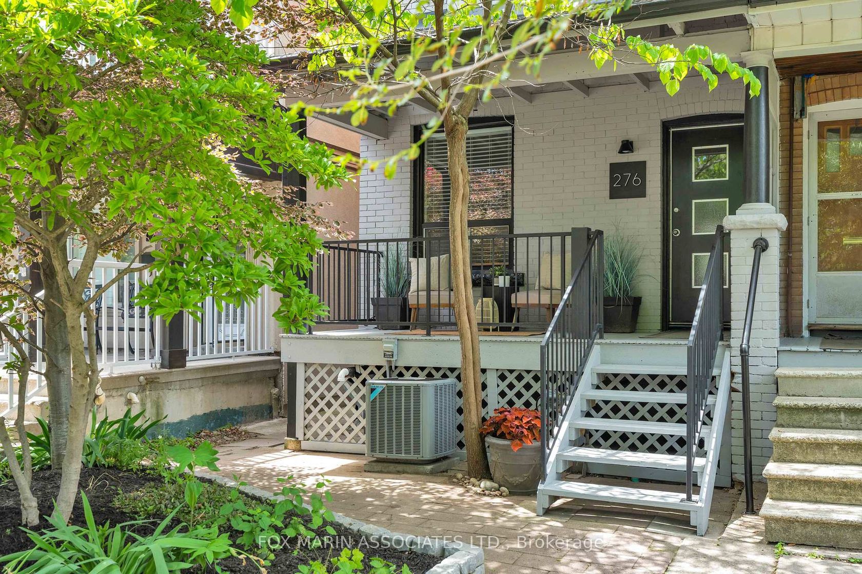 276 Perth Avenue, Junction, Toronto 