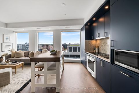 Photo 3 at 1505 - 470 Front Street W, Waterfront Communities C1, Toronto